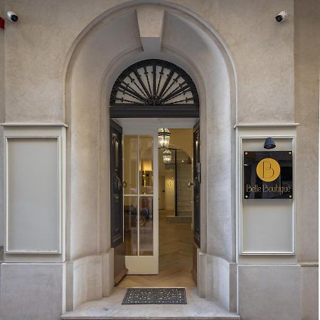 Belle Boutique Sliema Exterior foto