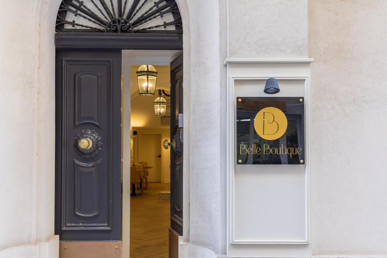 Belle Boutique Sliema Exterior foto