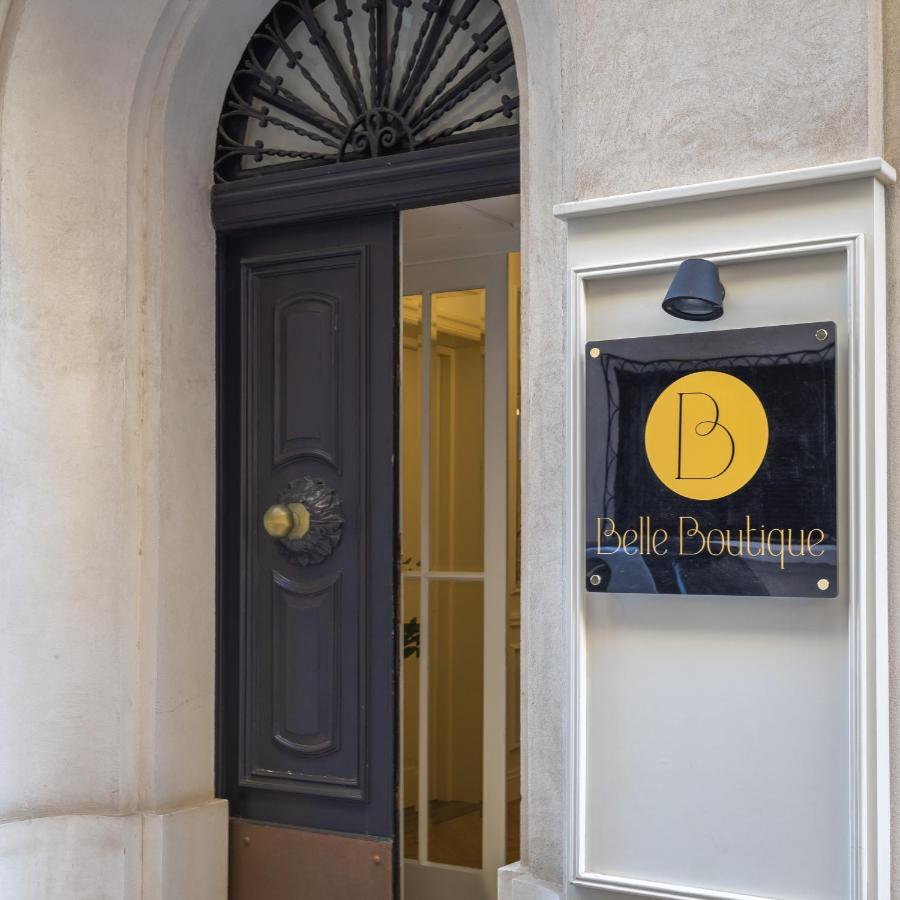 Belle Boutique Sliema Exterior foto